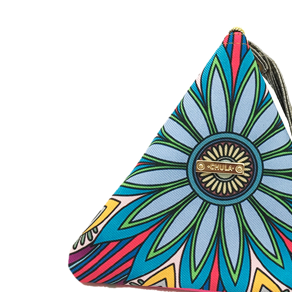 Mandala Pattern - Pirámide Chula Moda Latina