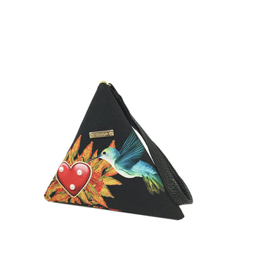 Colibrí Corazón - Pirámide Chula Moda Latina