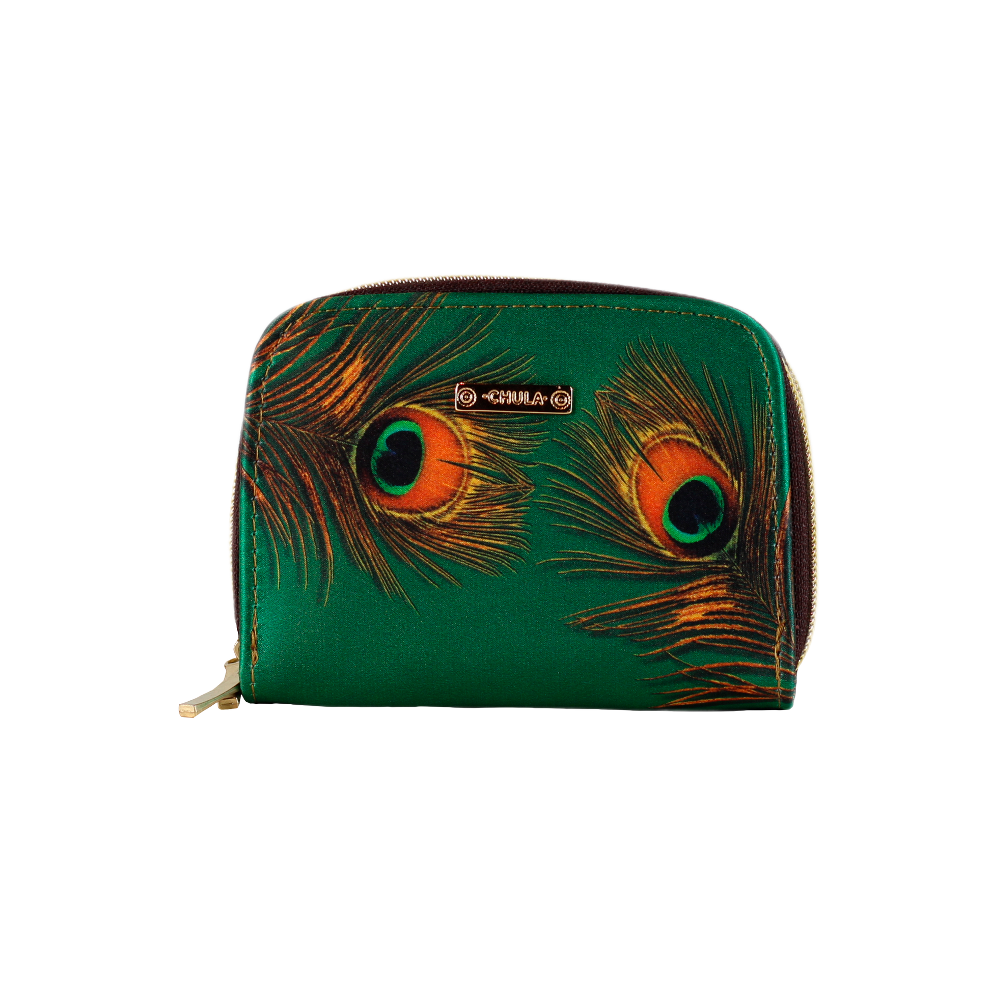 Green Peacock - Cartera Jenny chulamexico