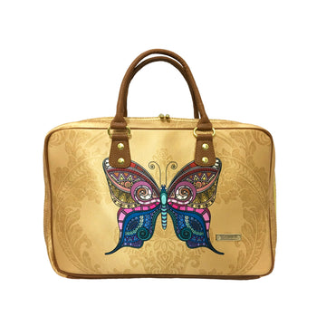 Mariposa - Porta Laptop Chula Moda Latina