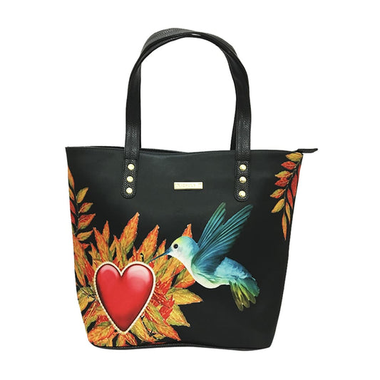 Colibrí Corazón - Naomi Chula Moda Latina
