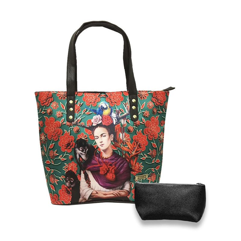 Frida Monkey - Naomi Chula Moda Latina