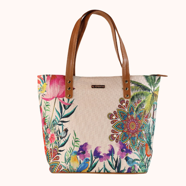 Flor Verano - Naomi Chula Moda Latina