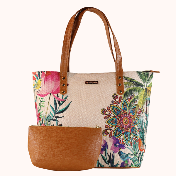 Flor Verano - Naomi Chula Moda Latina