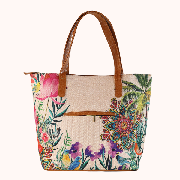 Flor Verano - Naomi Chula Moda Latina