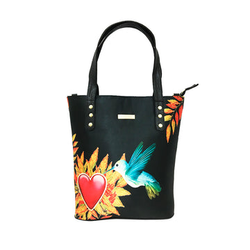 Colibrí Corazón - Karen Chula Moda Latina