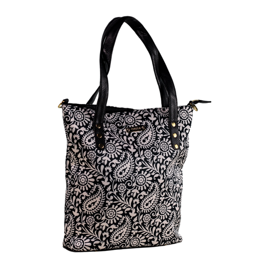 Garigol Black - Karen Chula Moda Latina