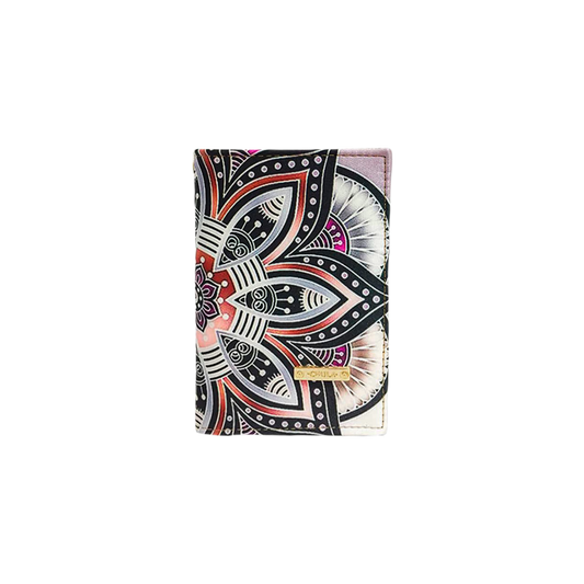 Mandala Lovely - Porta Parsaporte Chula Moda Latina