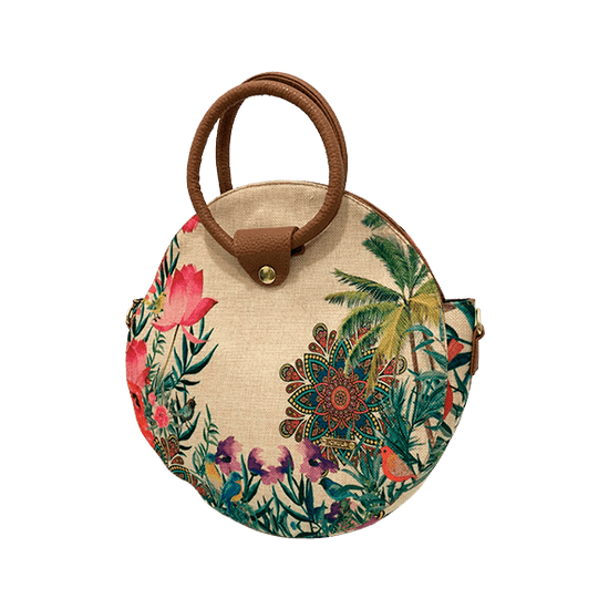 Flor Verano - Anabel Chula Moda Latina