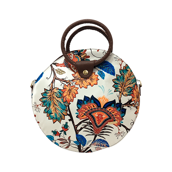 Flores Multicolor - Anabel Chula Moda Latina