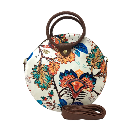 Flores Multicolor - Anabel Chula Moda Latina