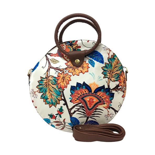 Flores Multicolor - Anabel Chula Moda Latina