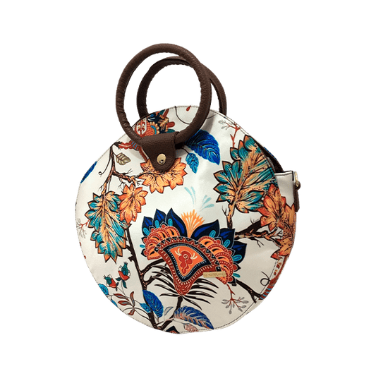 Flores Multicolor - Anabel Chula Moda Latina