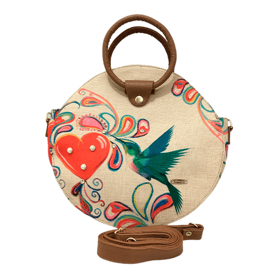 Gotas Colibrí - Anabel Chula Moda Latina