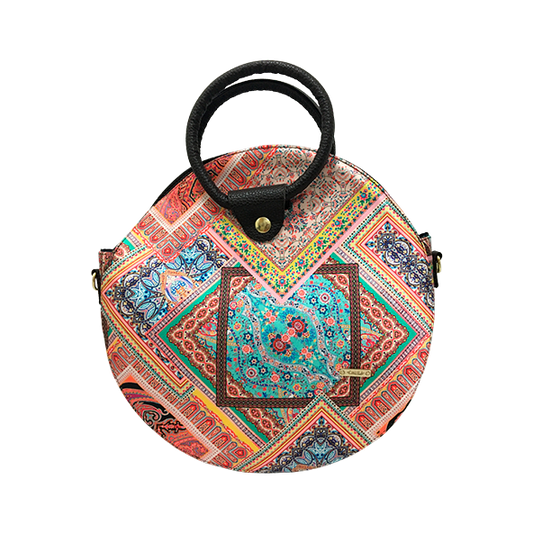 Mandala Triángulo - Anabel Chula Moda Latina