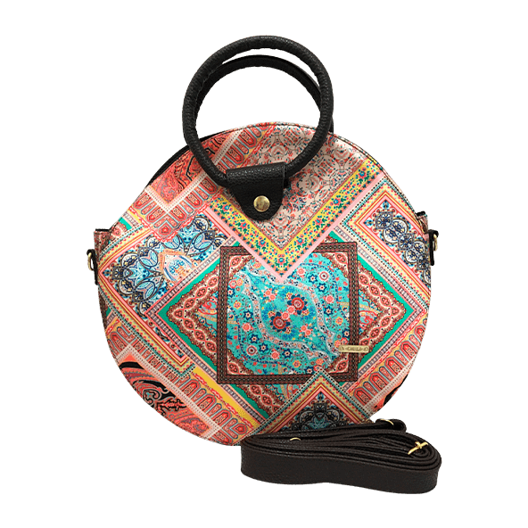 Mandala Triángulo - Anabel Chula Moda Latina