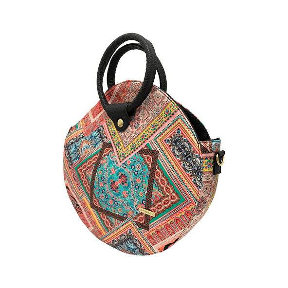 Mandala Triángulo - Anabel Chula Moda Latina