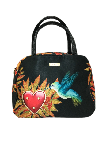 Colibri Corazon - Ana Chula Moda Latina