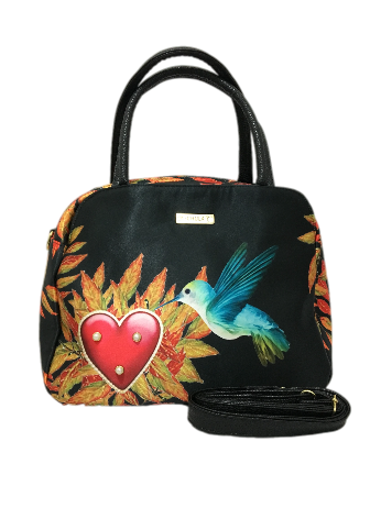 Colibri Corazon - Ana Chula Moda Latina