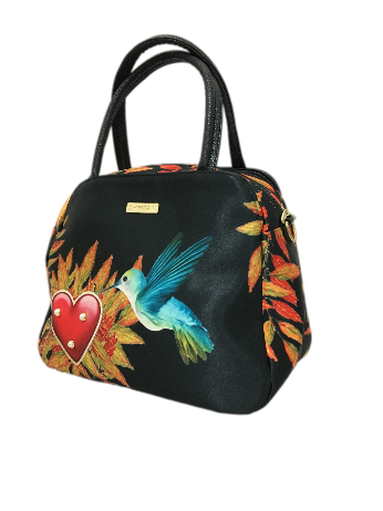 Colibri Corazon - Ana Chula Moda Latina