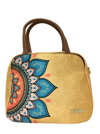 Golden Mandala - Ana Chula Moda Latina