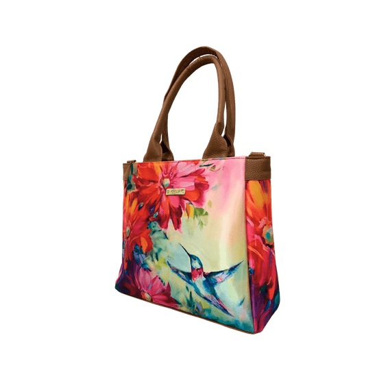 Flor Colibri - Angie Chula Moda Latina