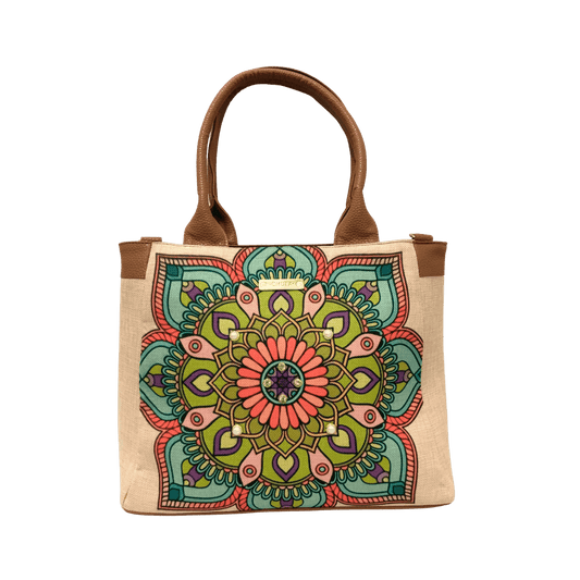 Mandala Hindú - Angie Chula Moda Latina