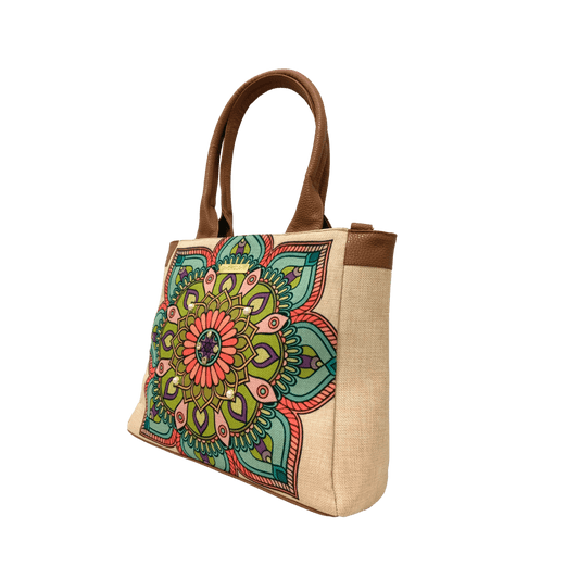 Mandala Hindú - Angie Chula Moda Latina