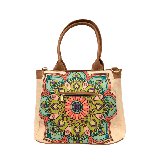 Mandala Hindú - Angie Chula Moda Latina