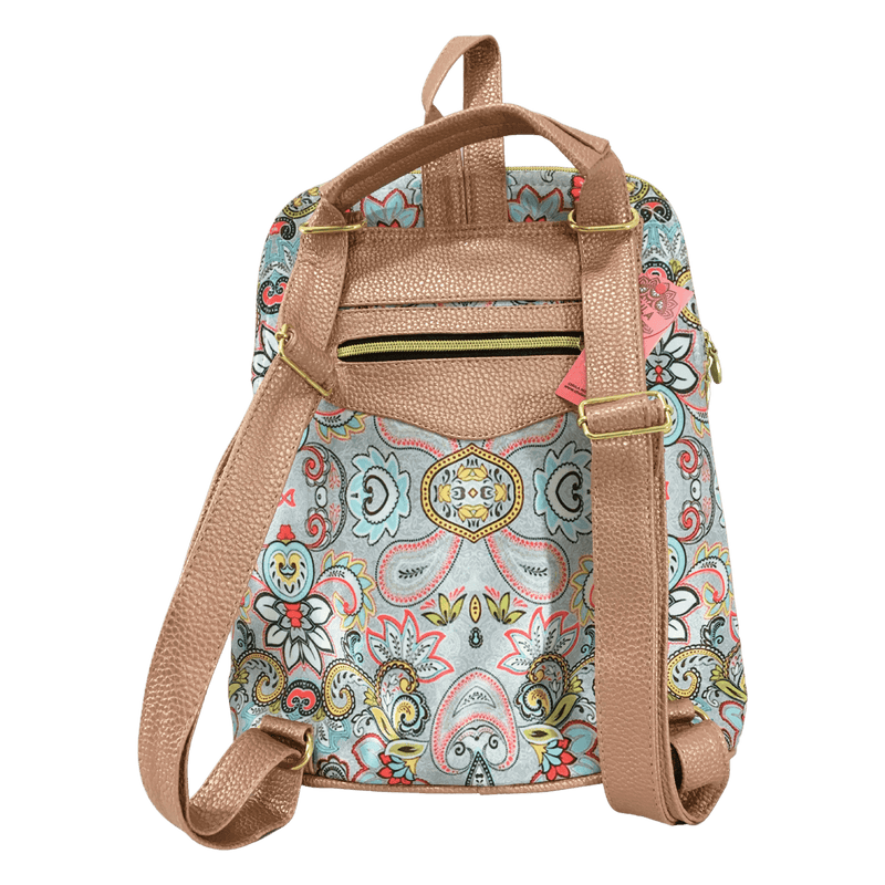 Alba - Backpack Chula Moda Latina