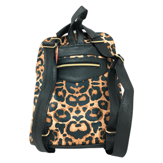 Animal Print  - Backpack Chula Moda Latina
