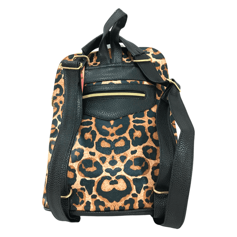 Animal Print  - Backpack Chula Moda Latina