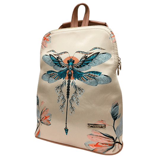 Libelula - Backpack Chula Moda Latina