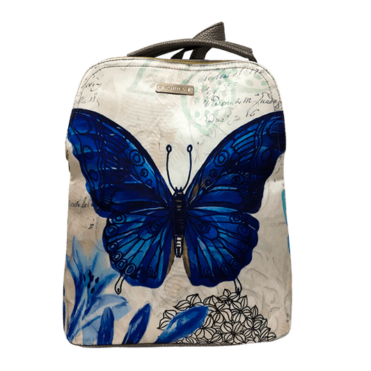 Mariposa Ilio - Backpack Chula Moda Latina