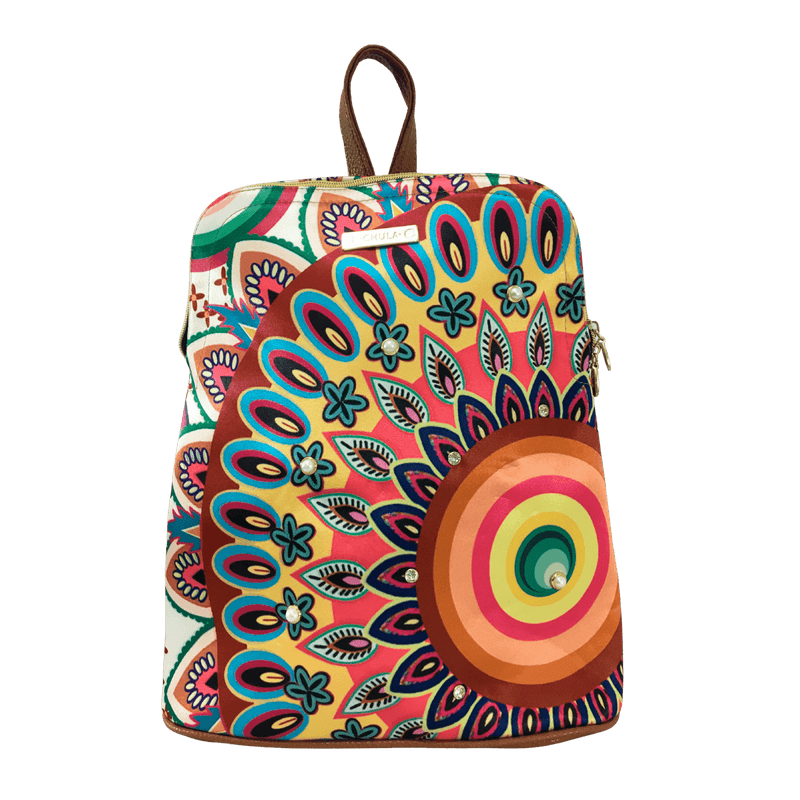 Zenda - Backpack Chula Moda Latina