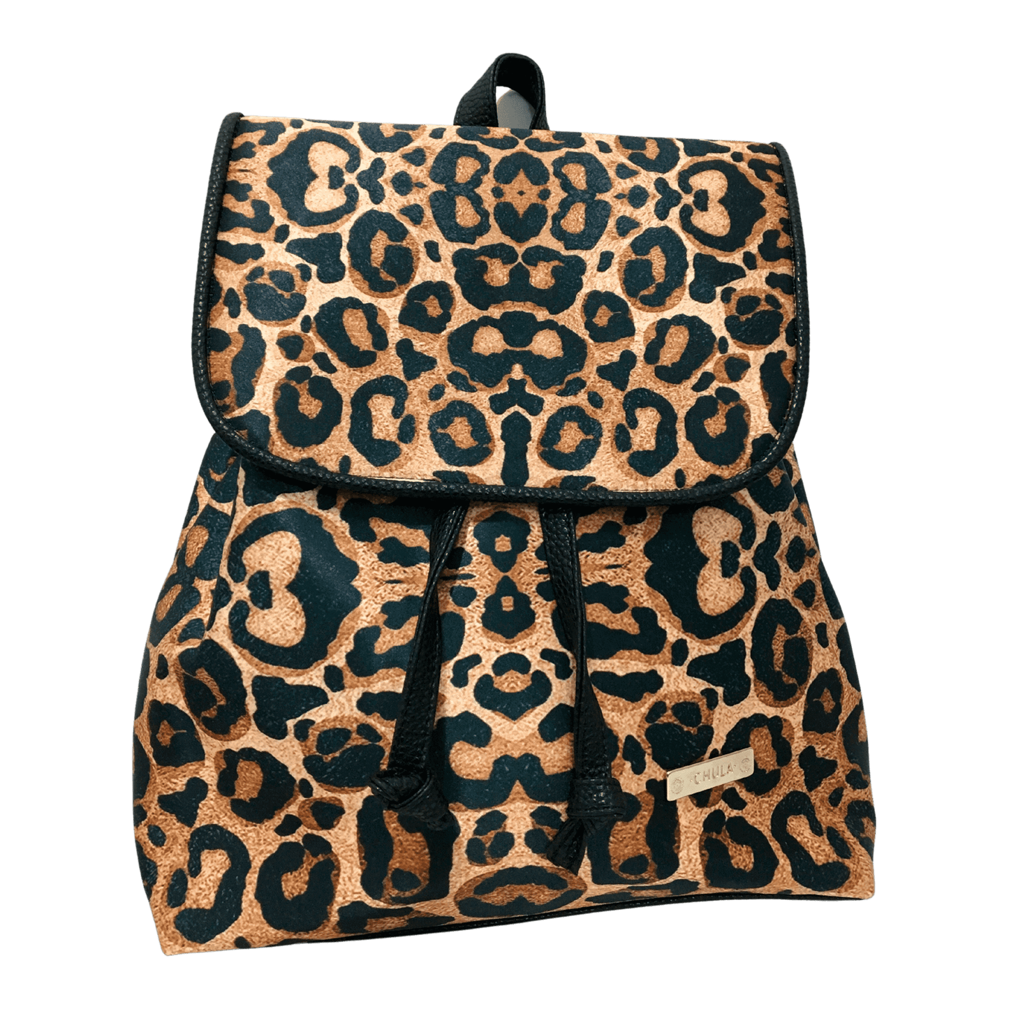 Animal Print - BackPack Celine Chula Moda Latina