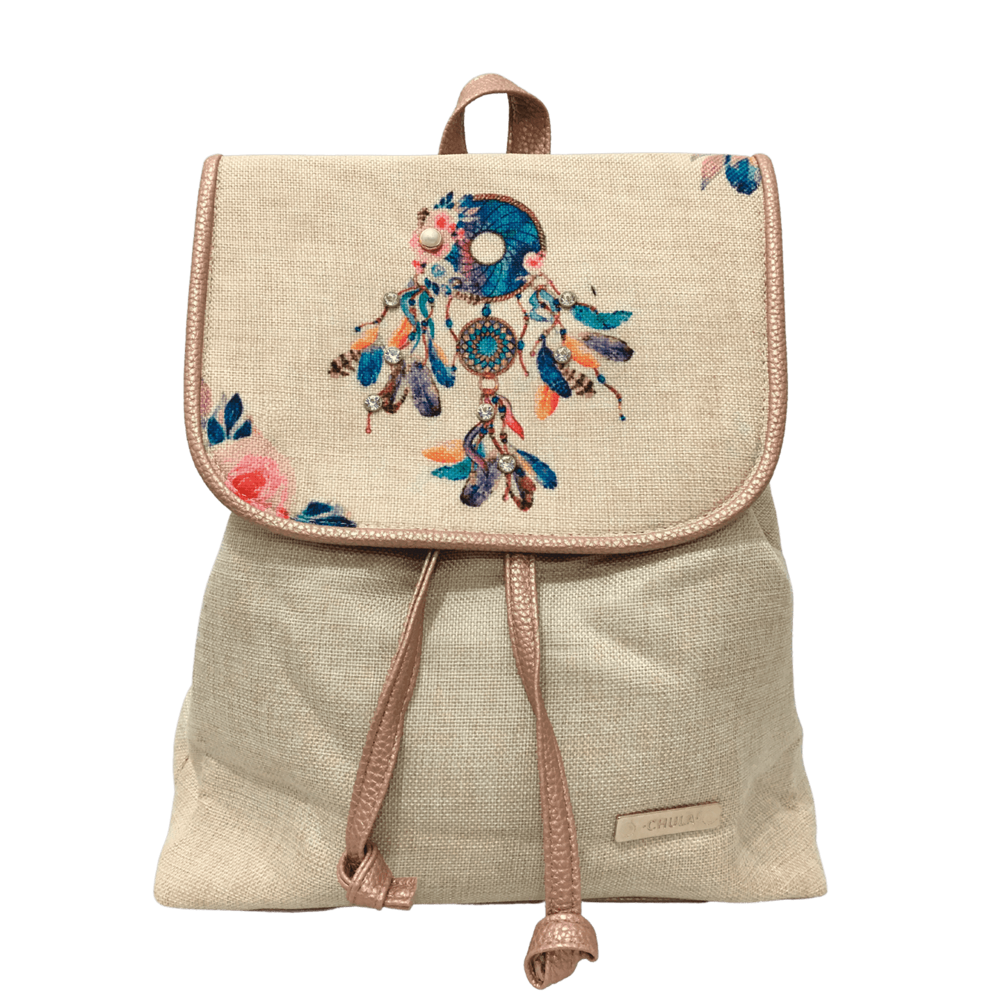 Atrapa Sueños - BackPack Celine Chula Moda Latina