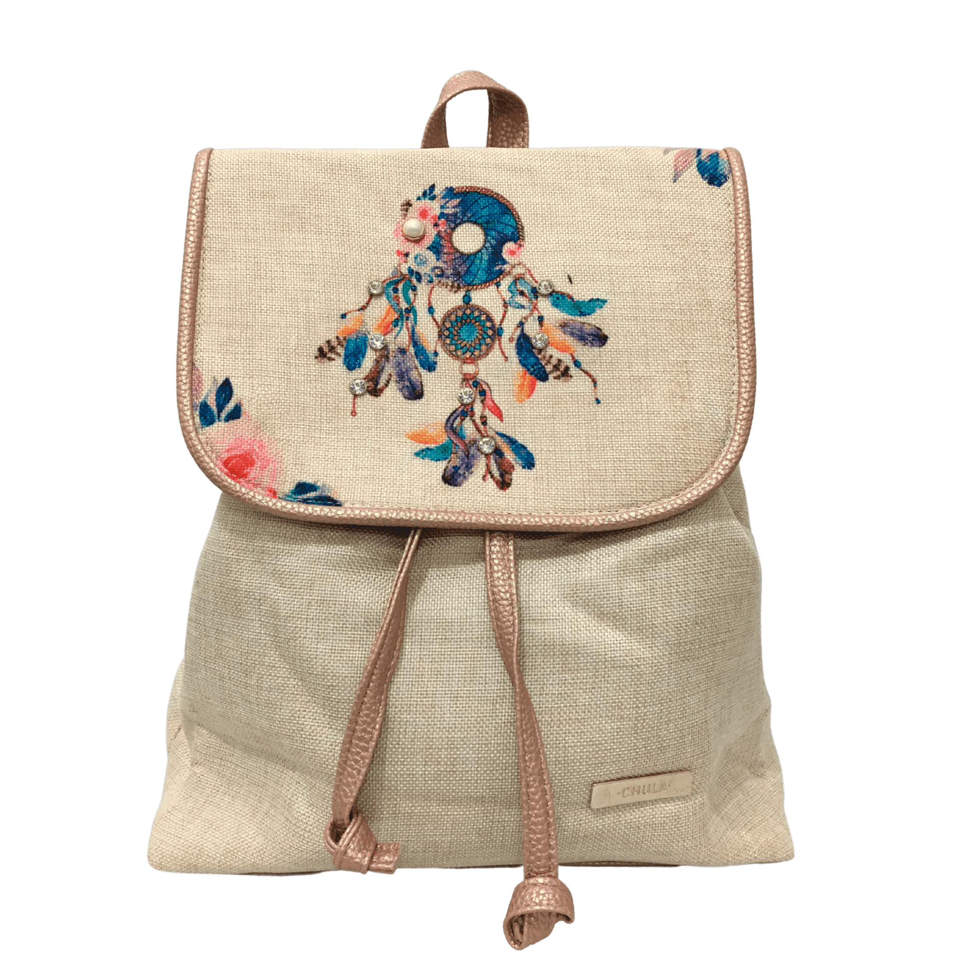 Atrapa Sueños - BackPack Celine Chula Moda Latina