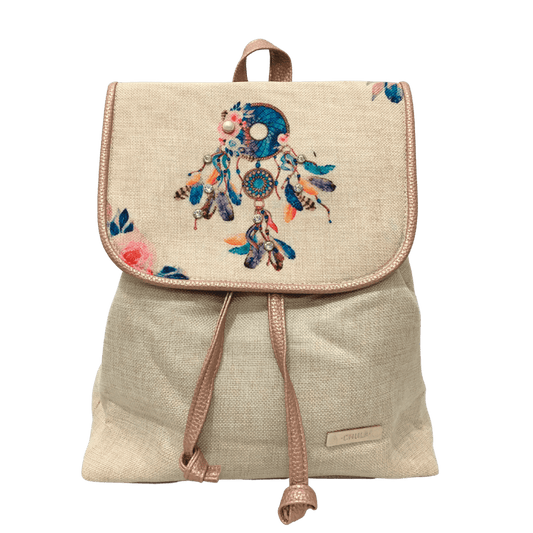 Atrapa Sueños - BackPack Celine Chula Moda Latina
