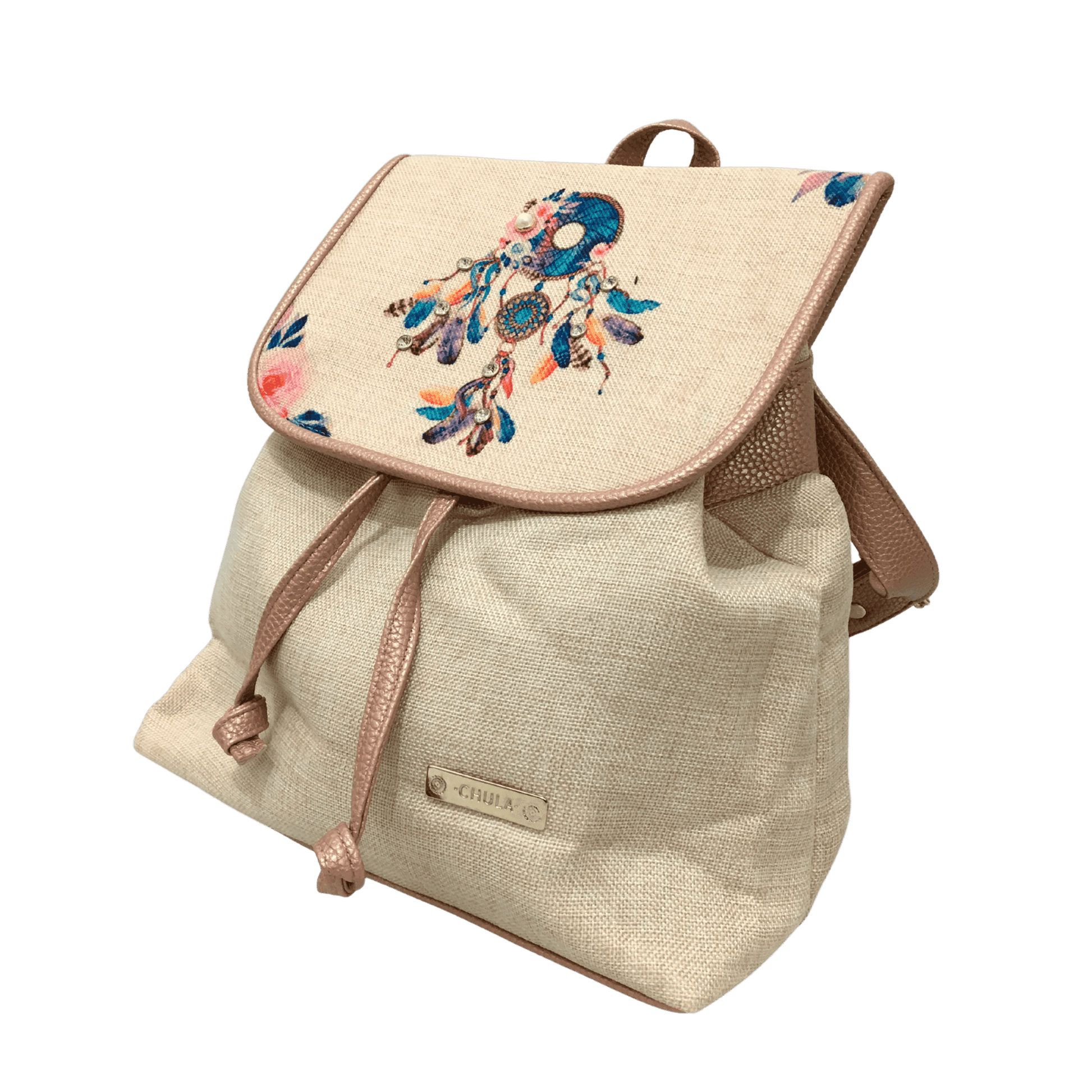 Atrapa Sueños - BackPack Celine Chula Moda Latina