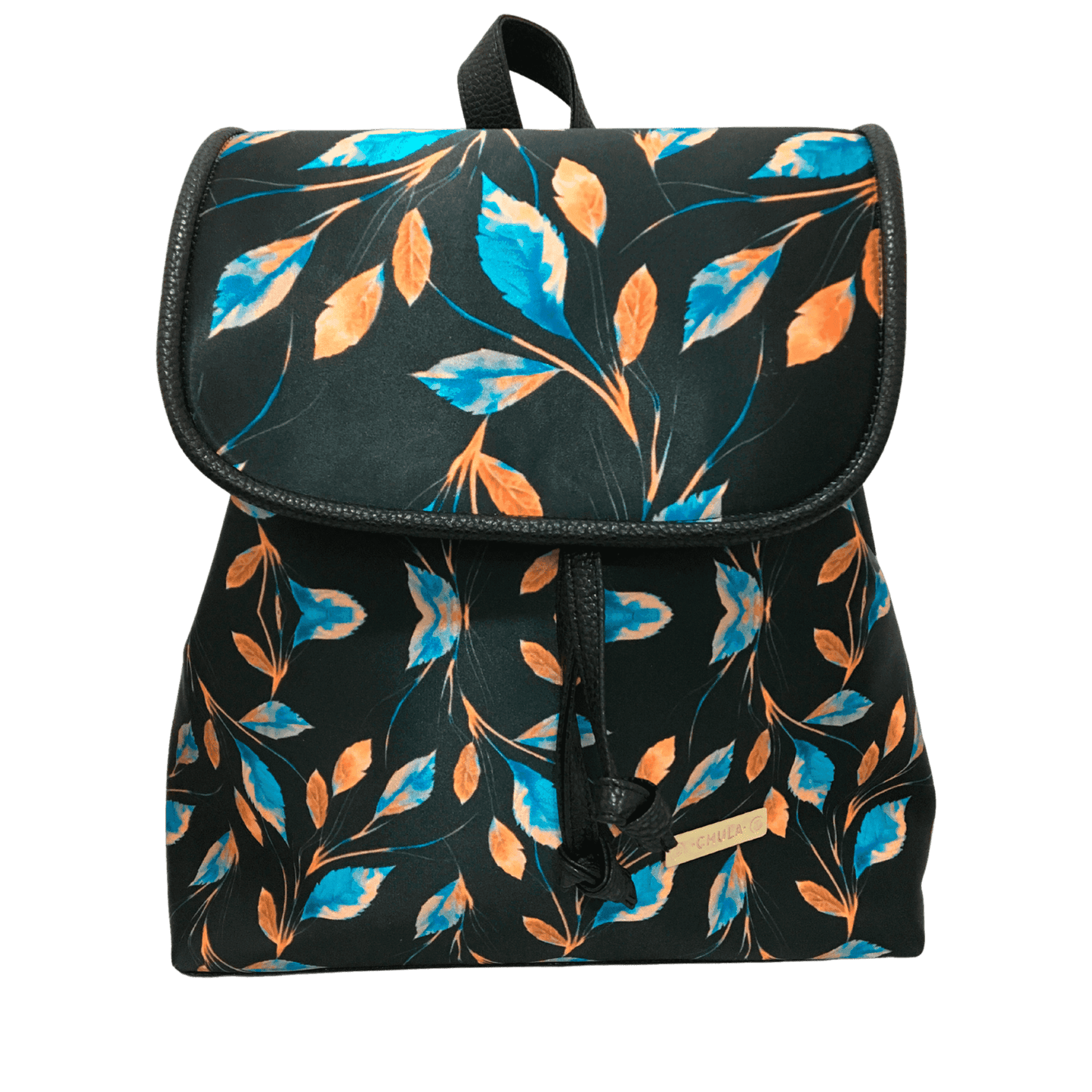 Hojas Azules - BackPack Celine Chula Moda Latina
