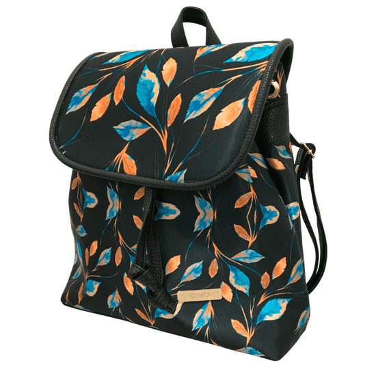 Hojas Azules - BackPack Celine Chula Moda Latina