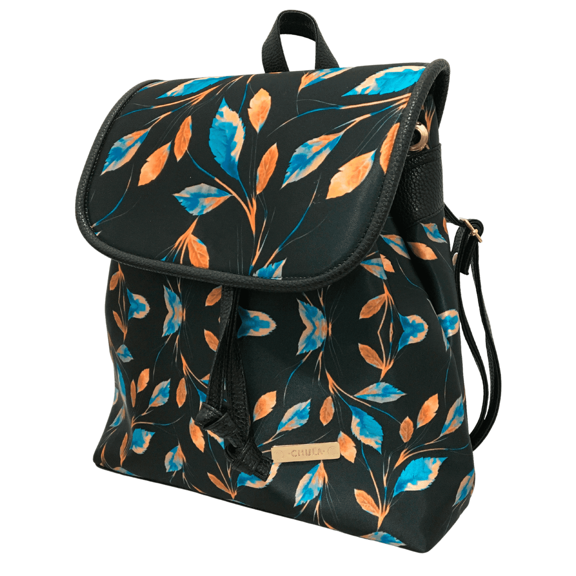Hojas Azules - BackPack Celine Chula Moda Latina