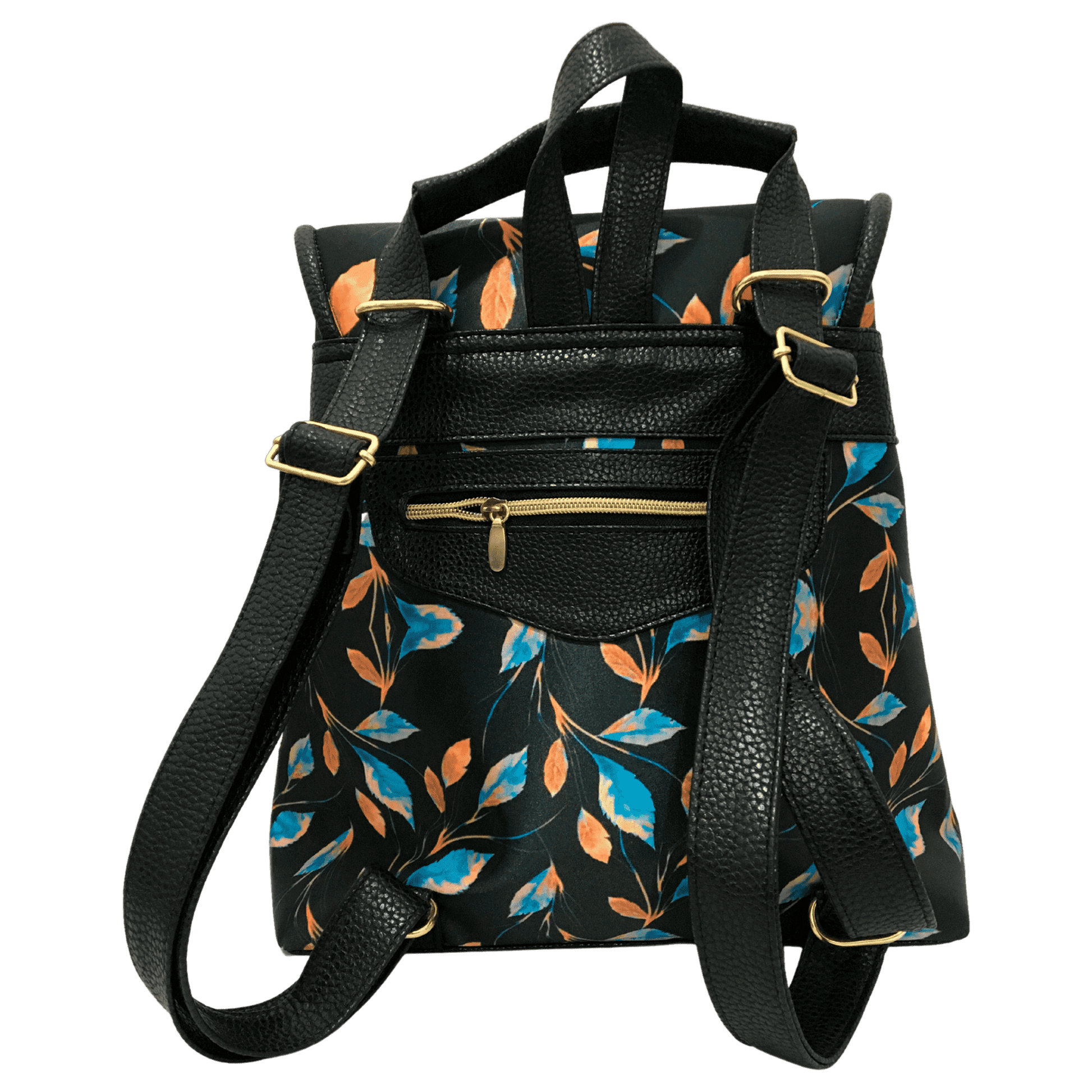 Hojas Azules - BackPack Celine Chula Moda Latina