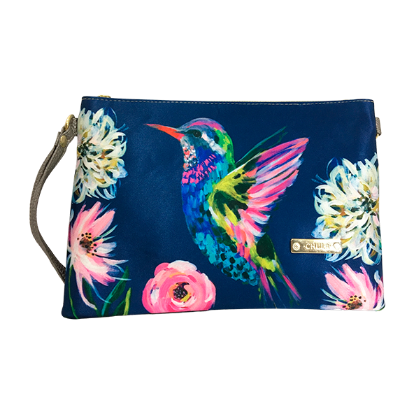 Colibrí Fly - Clutch Chula Moda Latina