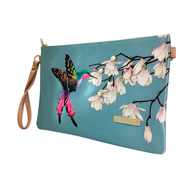 Colibri - Clutch Chula Moda Latina