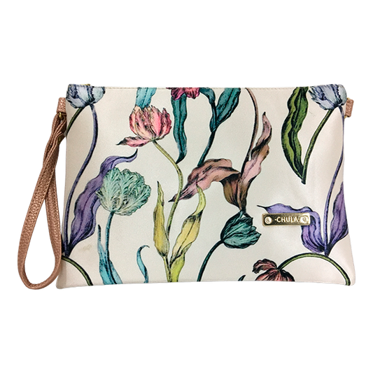 Peonia - Clutch Chula Moda Latina