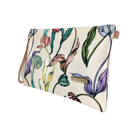 Peonia - Clutch Chula Moda Latina