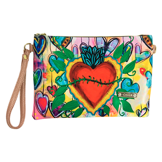Pop Art - Clutch Chula Moda Latina