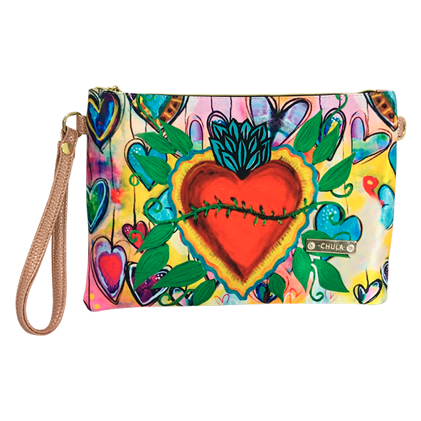 Pop Art - Clutch Chula Moda Latina